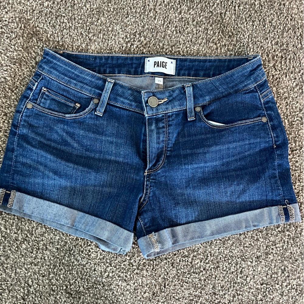 Paige Jean Shorts